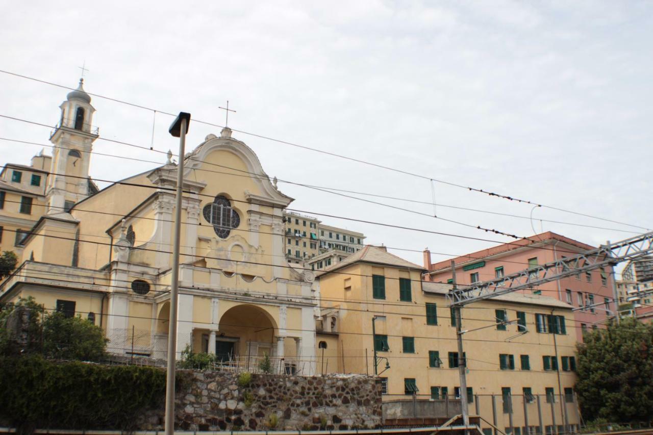 B&B Caterina Genova Exterior foto