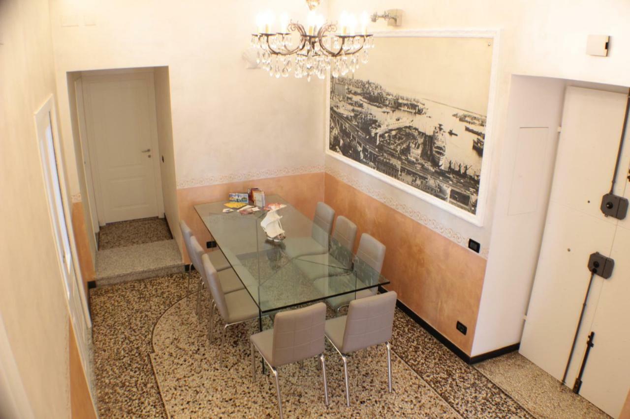 B&B Caterina Genova Exterior foto