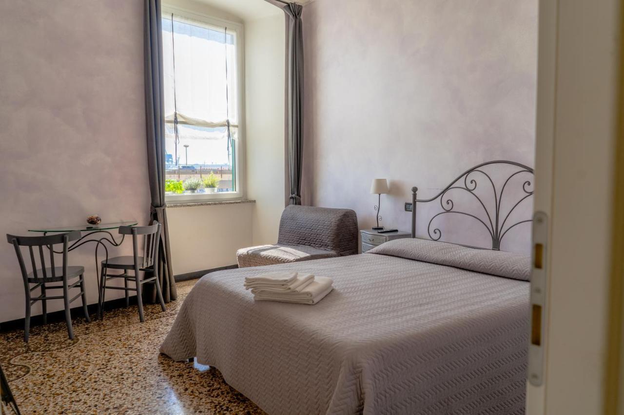 B&B Caterina Genova Exterior foto
