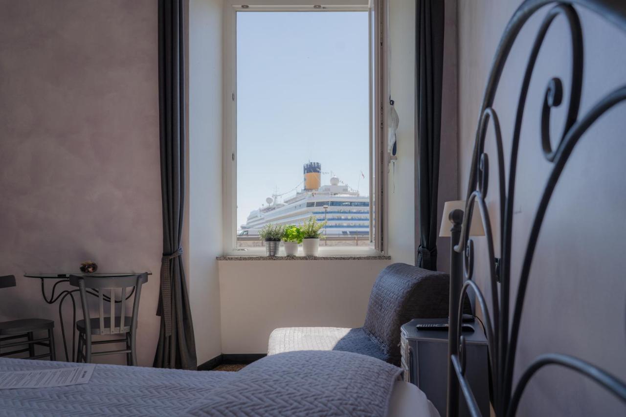 B&B Caterina Genova Exterior foto